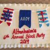 Altenheim Block Party cake