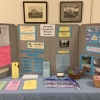 Health Fair Display