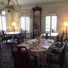 Altenheim dining room